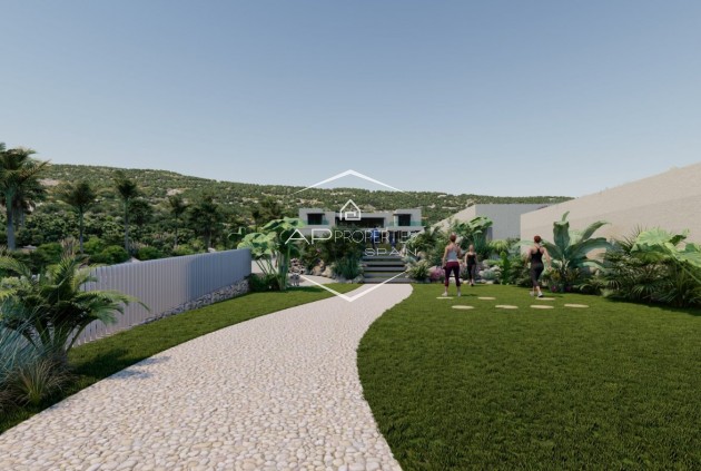 Nouvelle construction - Villa / Indépendante -
Baños y Mendigo - Altaona Golf And Country Village