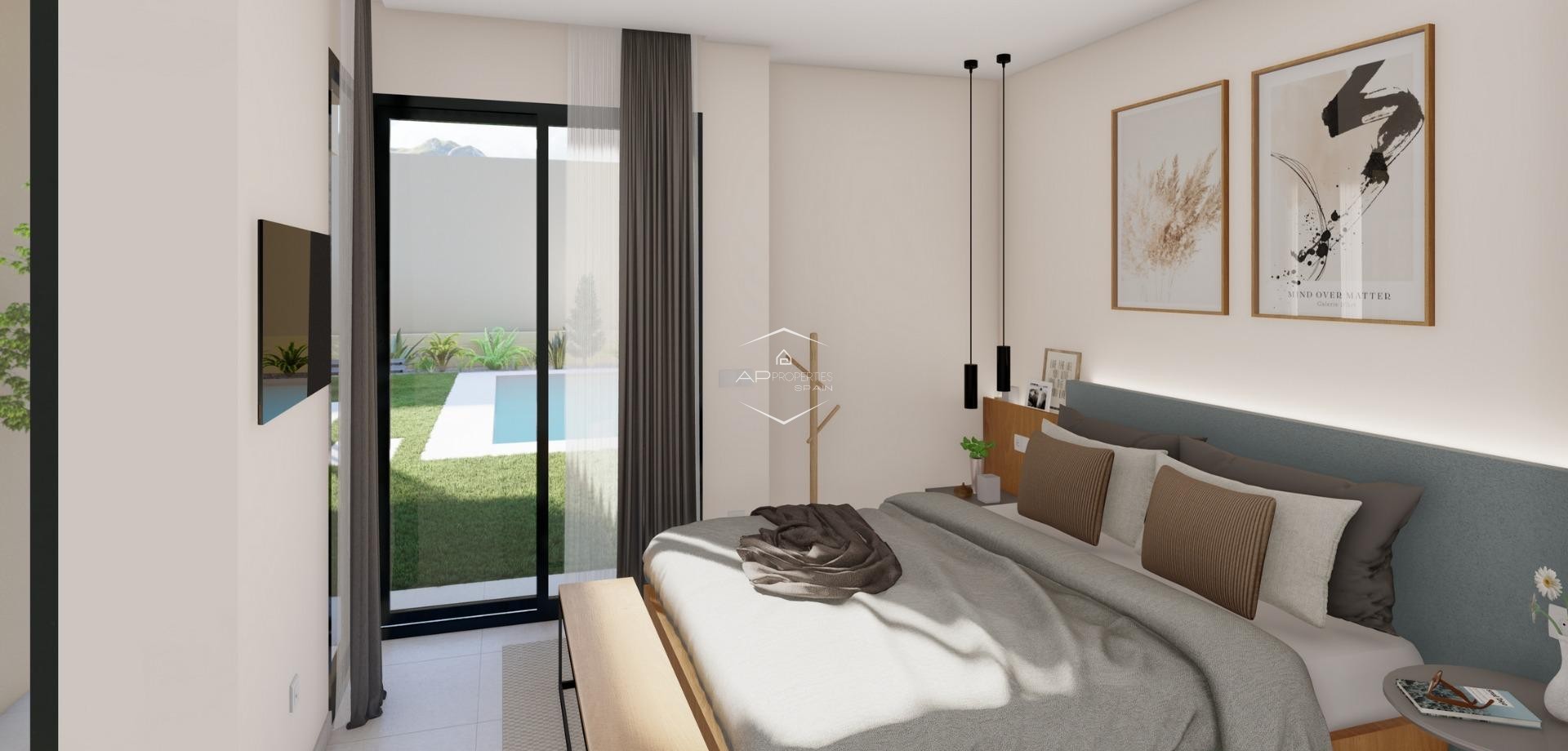 Nouvelle construction - Villa / Indépendante -
Baños y Mendigo - Altaona Golf And Country Village