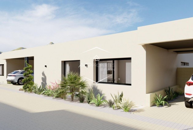 Nieuwbouw Woningen - Villa / Vrijstaand -
Baños y Mendigo - Altaona Golf And Country Village