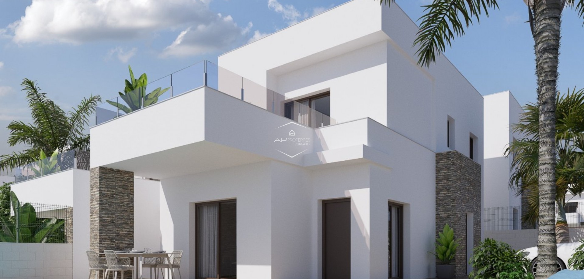 New Build - Villa / Detached -
Orihuela - Vistabella Golf