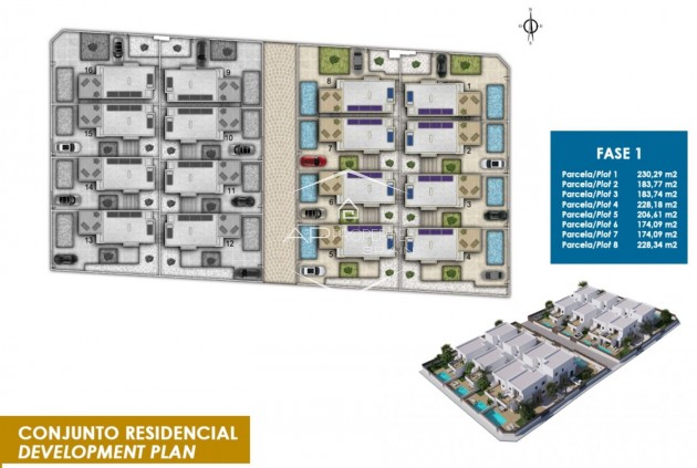 Nieuwbouw Woningen - Villa / Vrijstaand -
Orihuela - Vistabella Golf