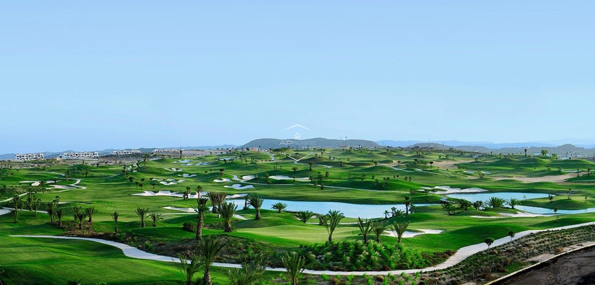 Nouvelle construction - Villa / Indépendante -
Orihuela - Vistabella Golf