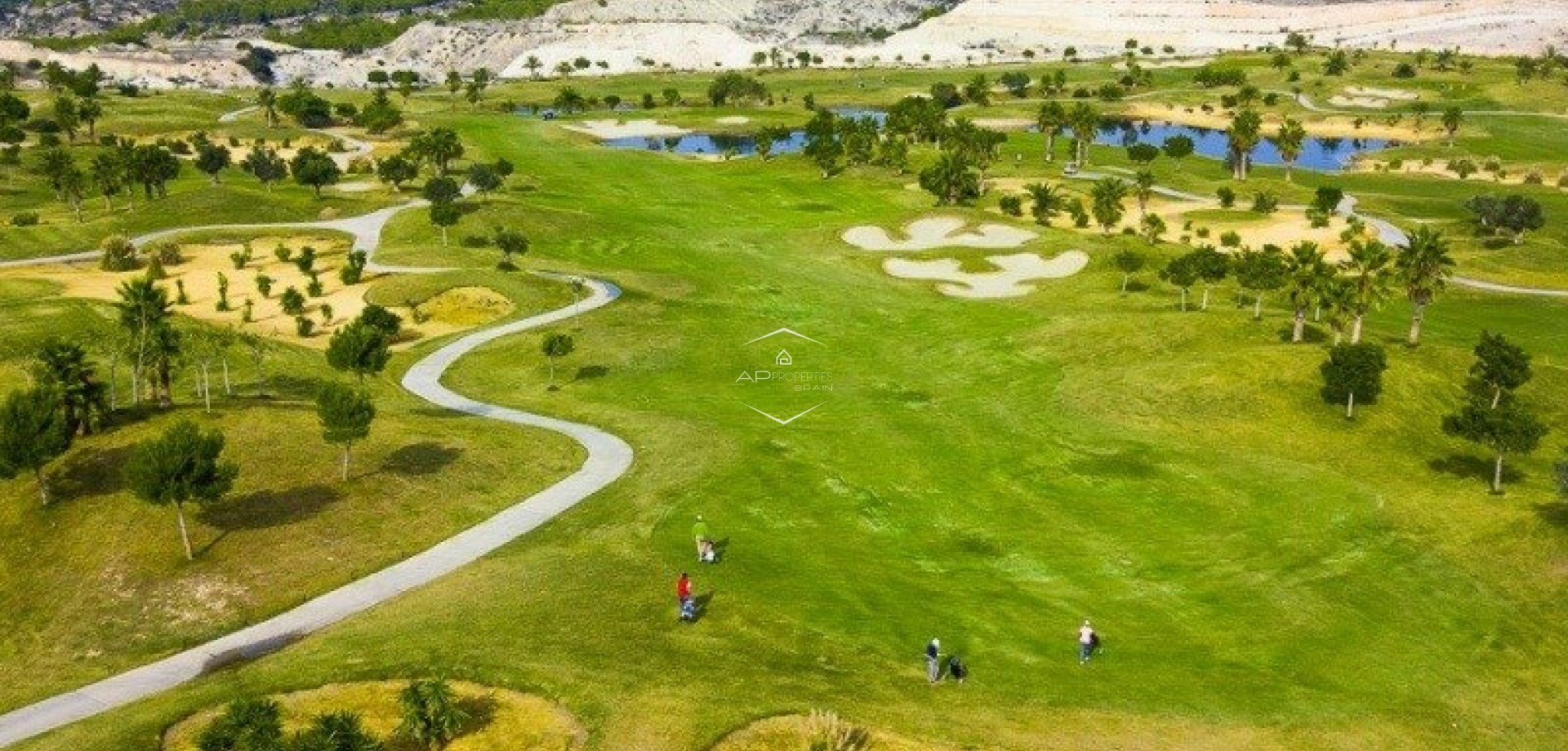 Nueva construcción  - Villa / Independiente -
Orihuela - Vistabella Golf