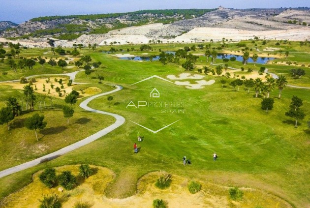 Nowy budynek - Willa/ Dom wolnostojący -
Orihuela - Vistabella Golf