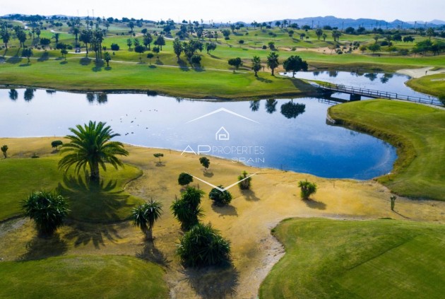 Nowy budynek - Willa/ Dom wolnostojący -
Orihuela - Vistabella Golf