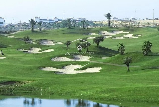 Nowy budynek - Willa/ Dom wolnostojący -
Orihuela - Vistabella Golf