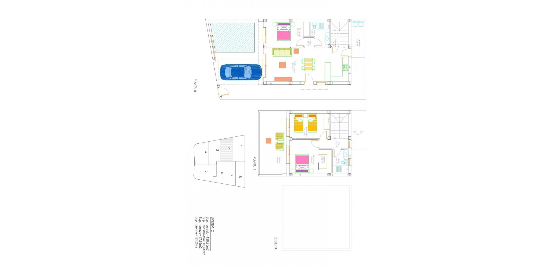 Nueva construcción  - Villa / Independiente -
San Pedro del Pinatar - Las Esperanzas