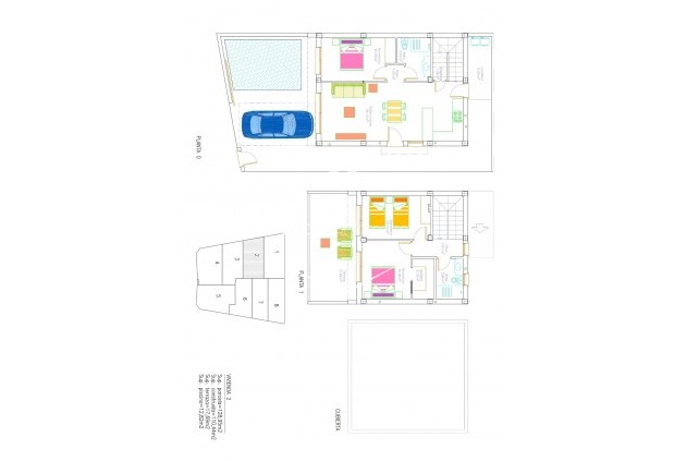 Nieuwbouw Woningen - Villa / Vrijstaand -
San Pedro del Pinatar - Las Esperanzas