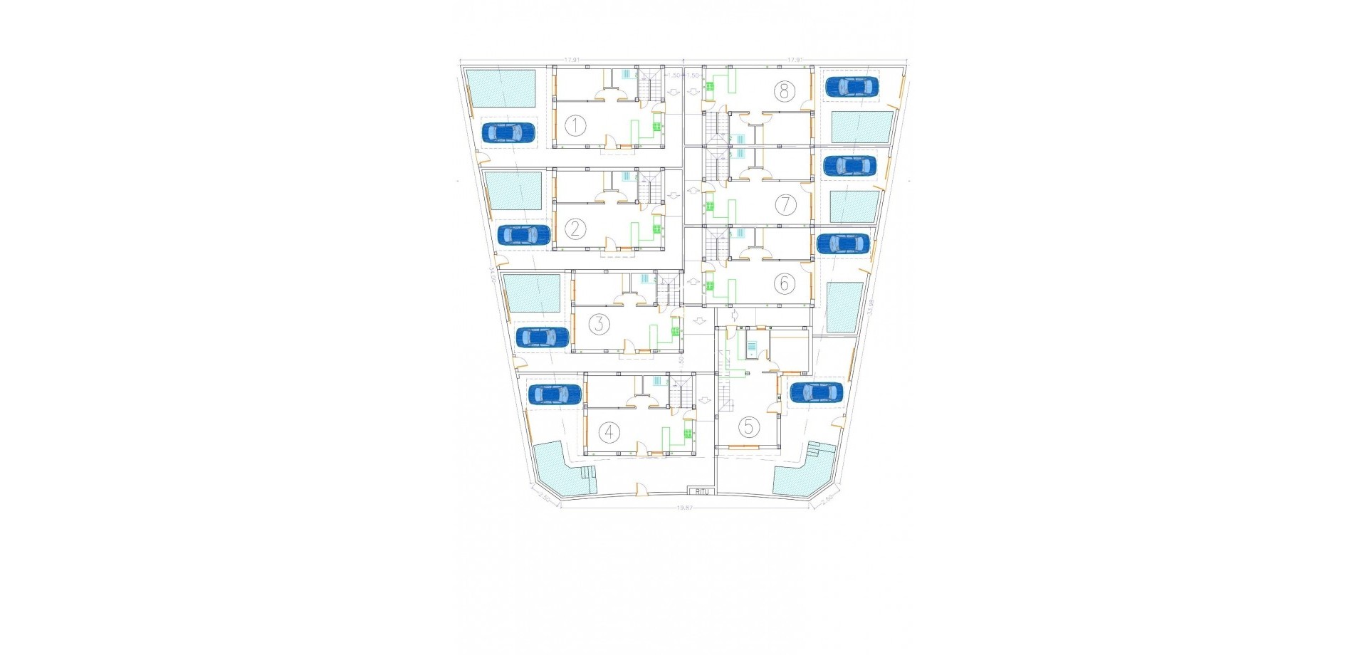 Nieuwbouw Woningen - Villa / Vrijstaand -
San Pedro del Pinatar - Las Esperanzas