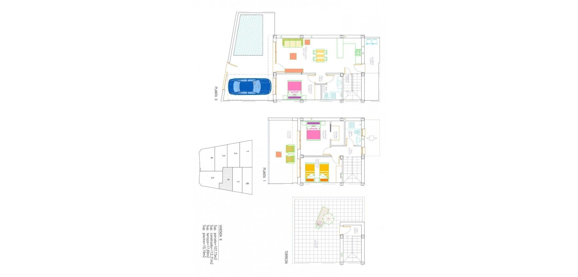 Nieuwbouw Woningen - Villa / Vrijstaand -
San Pedro del Pinatar - Las Esperanzas