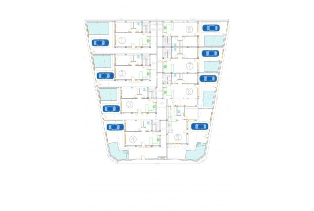 Nieuwbouw Woningen - Villa / Vrijstaand -
San Pedro del Pinatar - Las Esperanzas