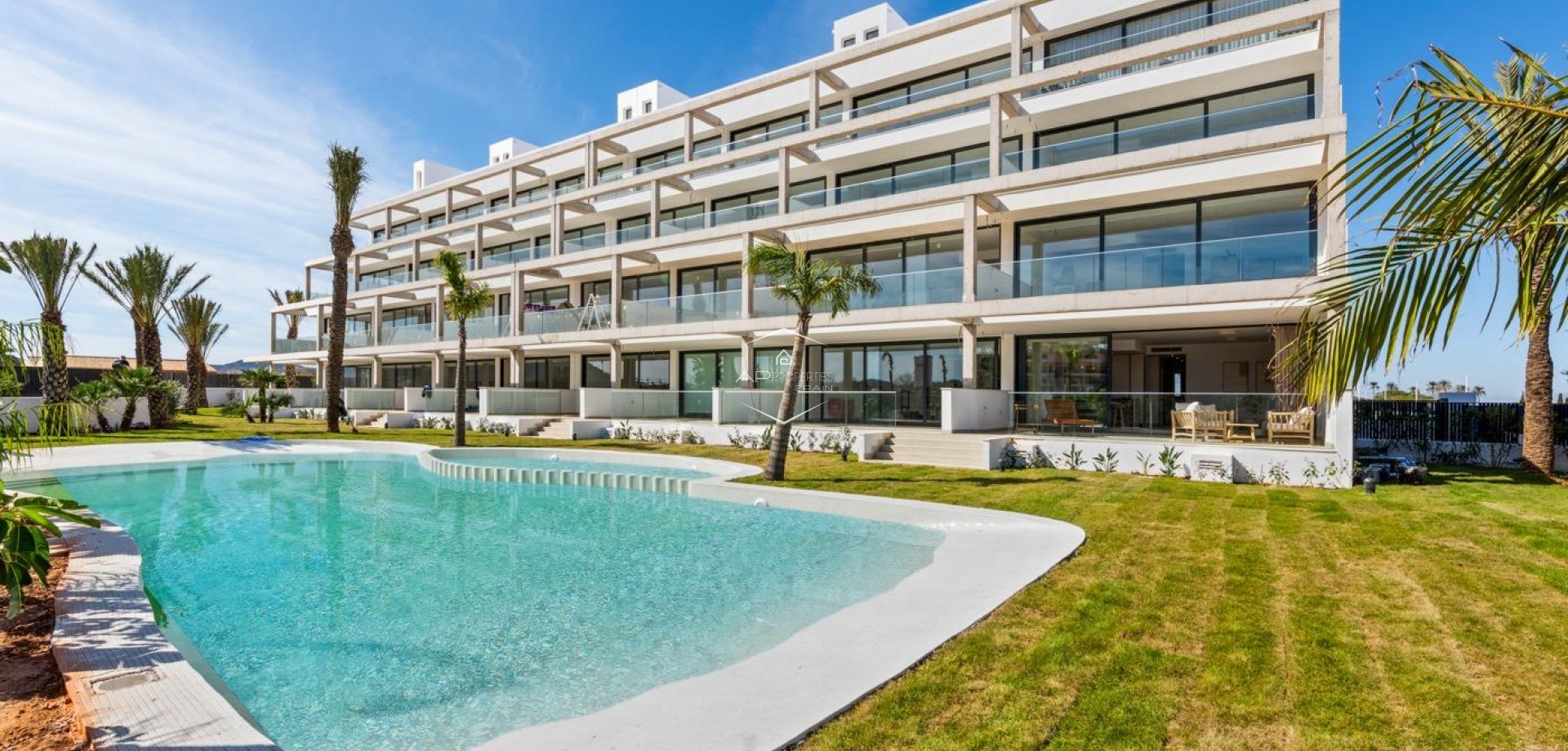 Nieuwbouw Woningen - Appartement / flat -
Cartagena - Mar De Cristal