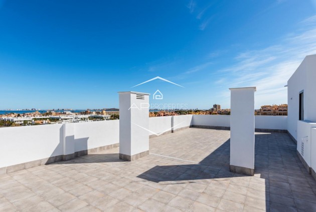 New Build - Apartment / flat -
Cartagena - Mar De Cristal