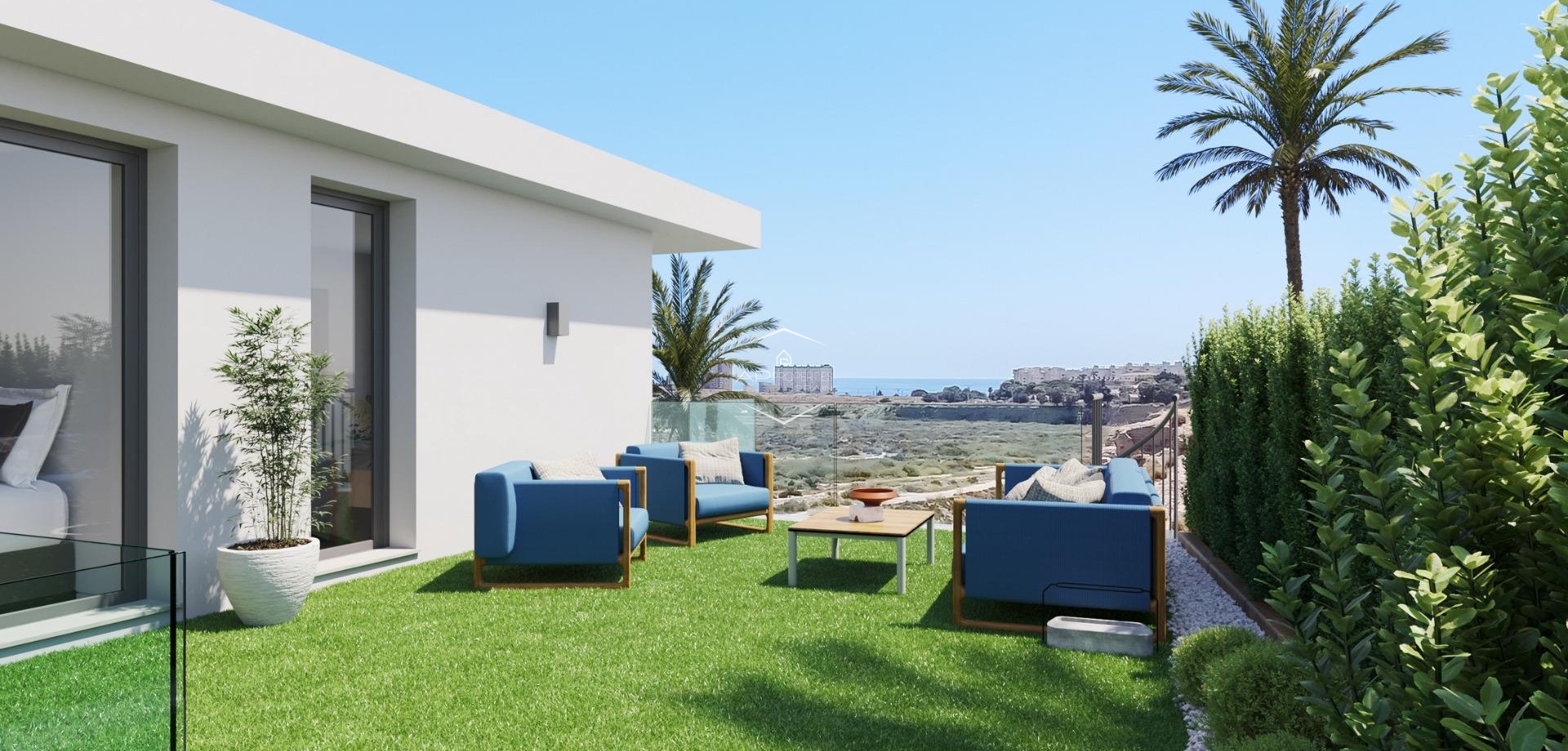 Nieuwbouw Woningen - Villa / Vrijstaand -
San Juan de Alicante - La Font