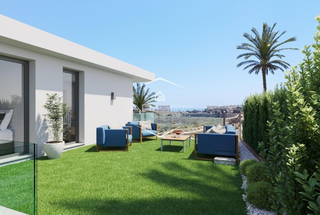 New Build - Villa / Detached -
San Juan de Alicante - La Font