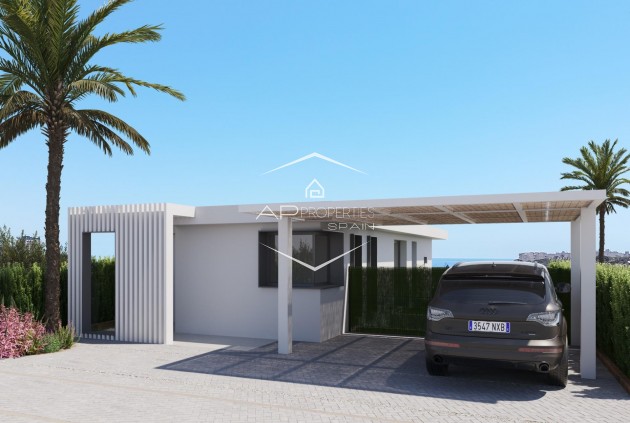 Nueva construcción  - Villa / Independiente -
San Juan de Alicante - La Font