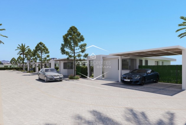 New Build - Villa / Detached -
San Juan de Alicante - La Font