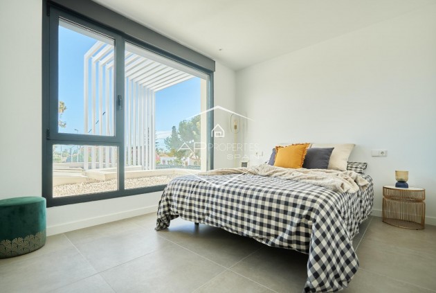 Nieuwbouw Woningen - Villa / Vrijstaand -
San Juan de Alicante - La Font