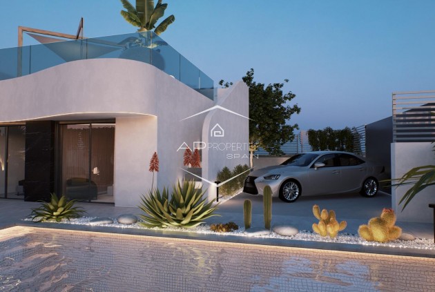 New Build - Villa / Detached -
Rojales - Lo Marabú