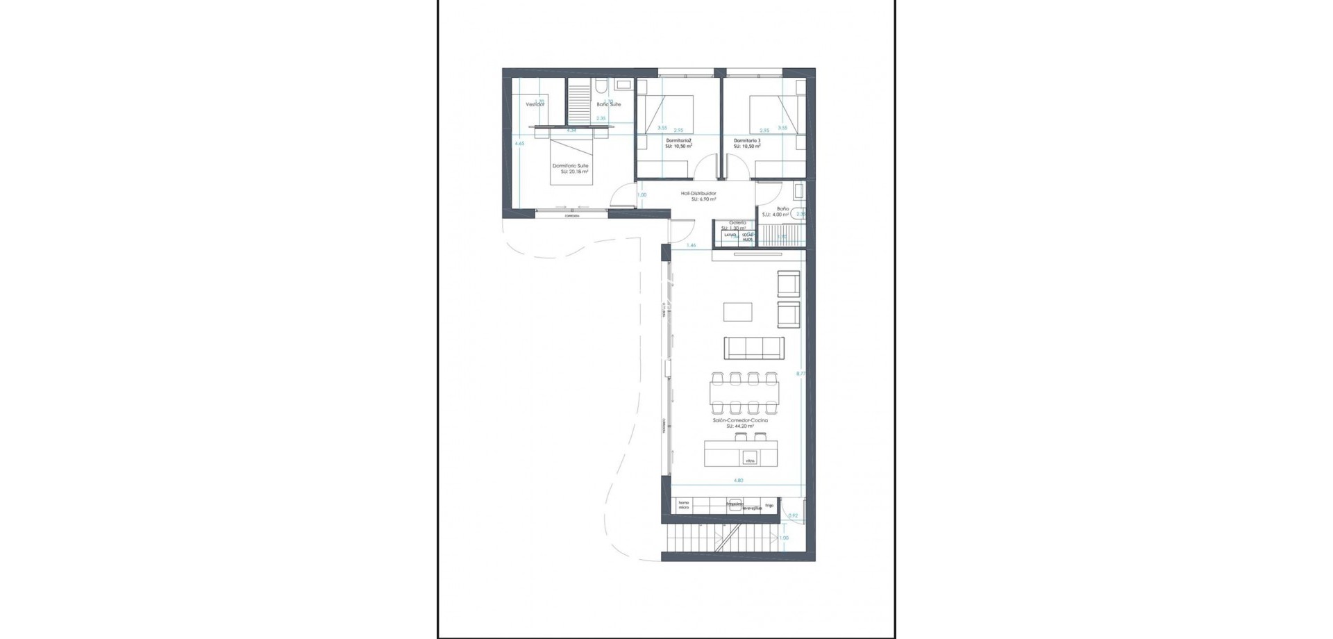 Nueva construcción  - Villa / Independiente -
Rojales - Lo Marabú