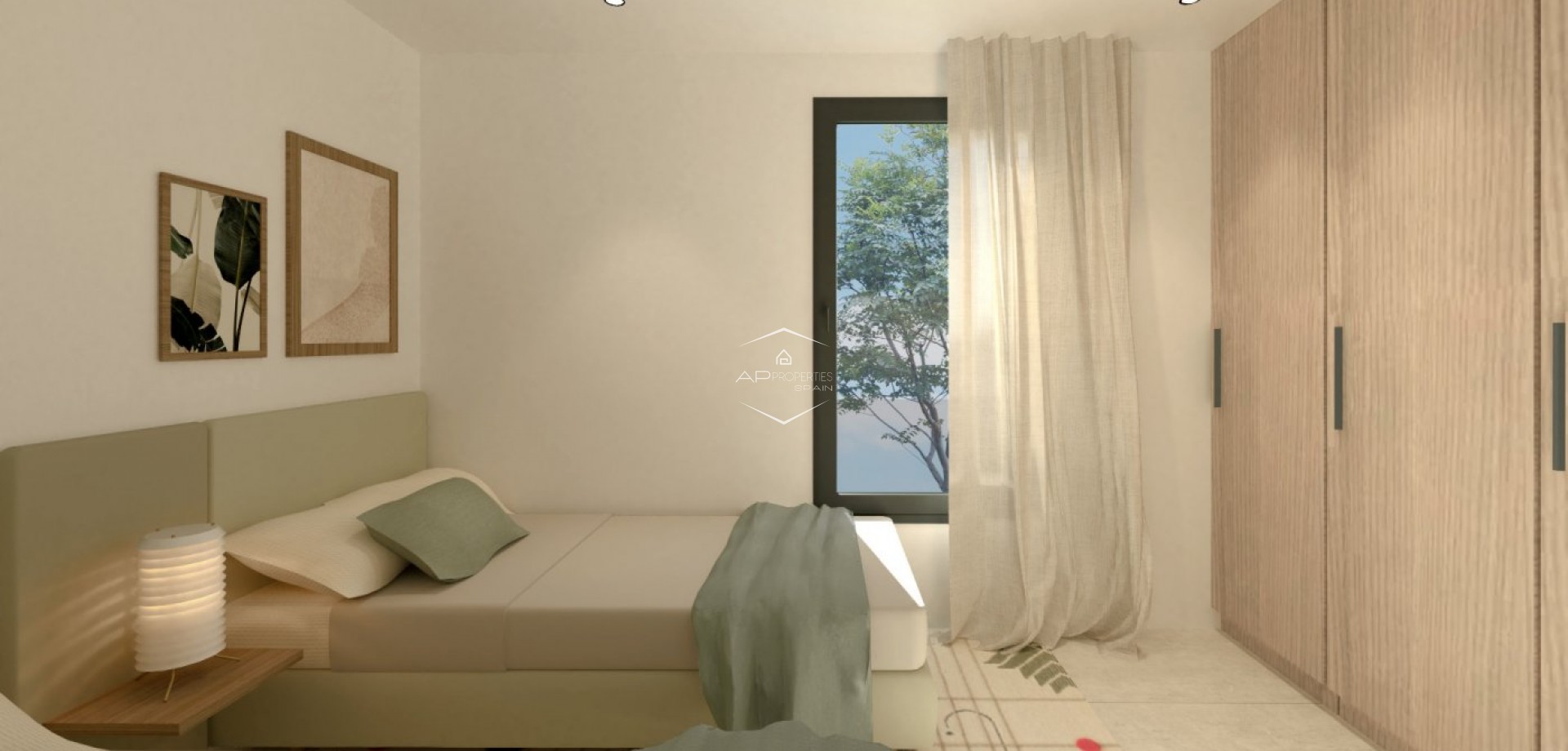 Nieuwbouw Woningen - Quad House -
Gran Alacant - Centro Comercial Ga