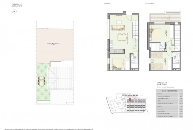 Nueva construcción  - Quad House -
Gran Alacant - Centro Comercial Ga