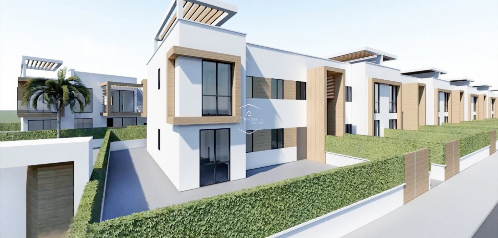 Nueva construcción  - Bungalow -
Orihuela Costa - PAU 26