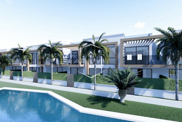 Nieuwbouw Woningen - Bungalow -
Orihuela Costa - PAU 26