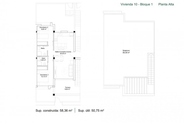 Nueva construcción  - Bungalow -
Orihuela Costa - PAU 26