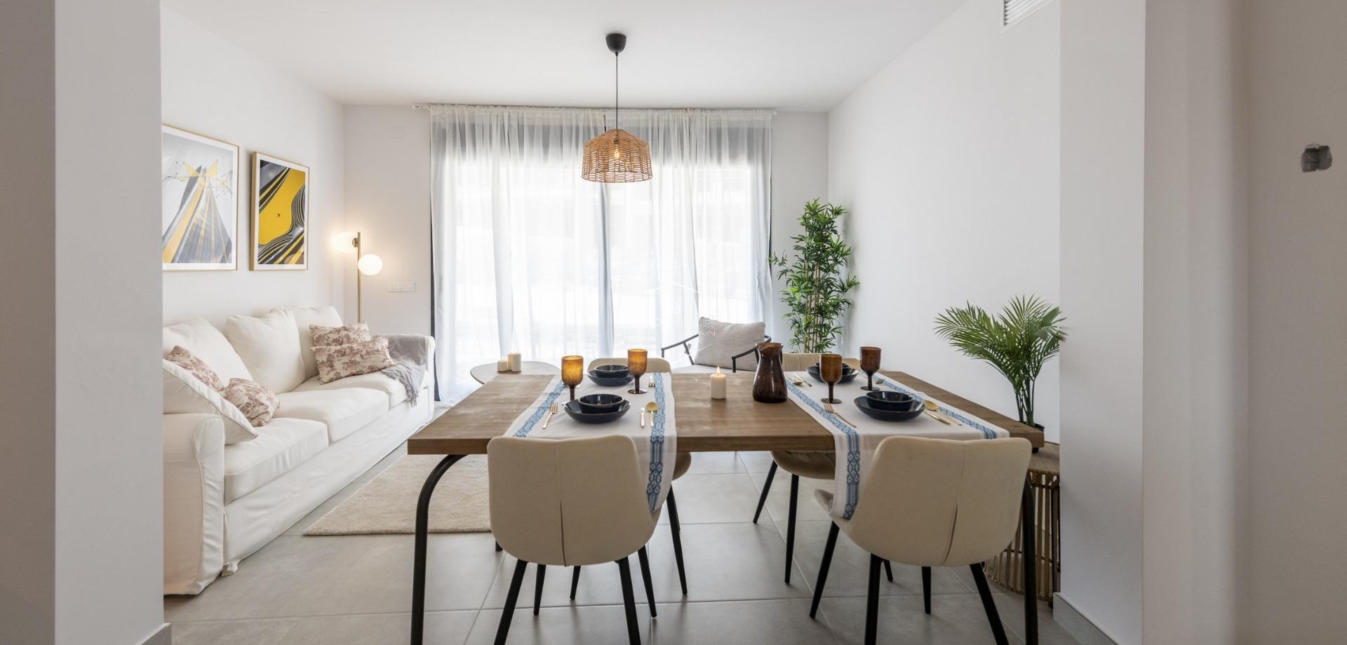 Nieuwbouw Woningen - Bungalow -
Orihuela Costa - PAU 26