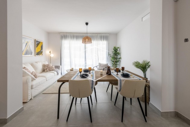 Nieuwbouw Woningen - Bungalow -
Orihuela Costa - PAU 26