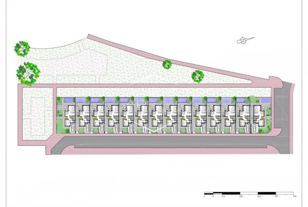 Nouvelle construction - Villa / Indépendante -
San Javier - Santiago de la Ribera