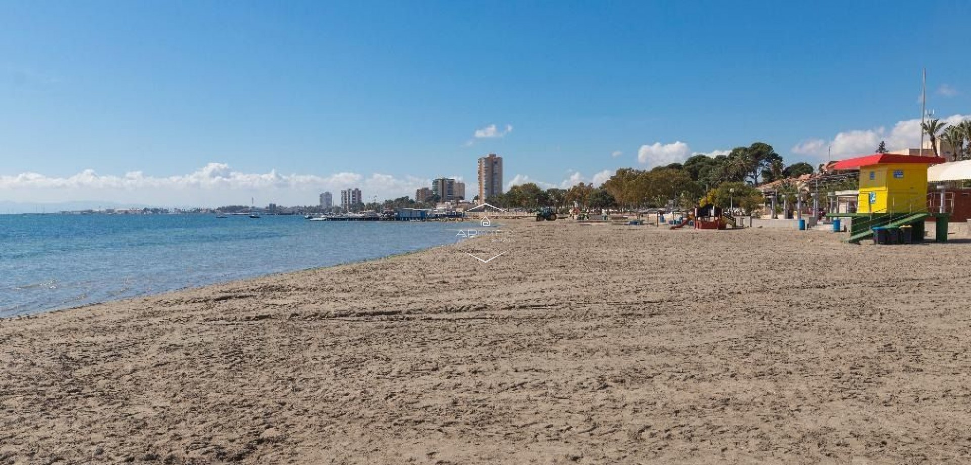 Nueva construcción  - Villa / Independiente -
San Javier - Santiago de la Ribera