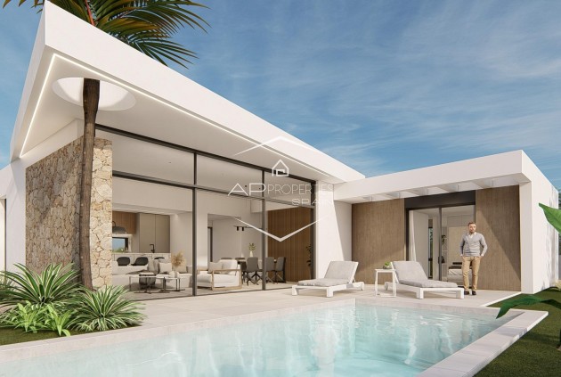 New Build - Villa / Detached -
Molina De Segura - Urb. La Quinta