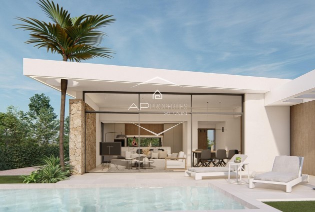 New Build - Villa / Detached -
Molina De Segura - Urb. La Quinta