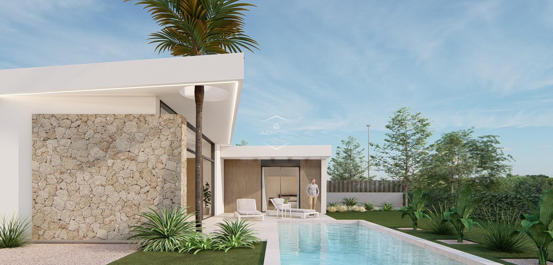 New Build - Villa / Detached -
Molina De Segura - Urb. La Quinta