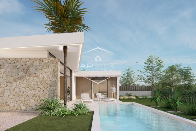 New Build - Villa / Detached -
Molina De Segura - Urb. La Quinta