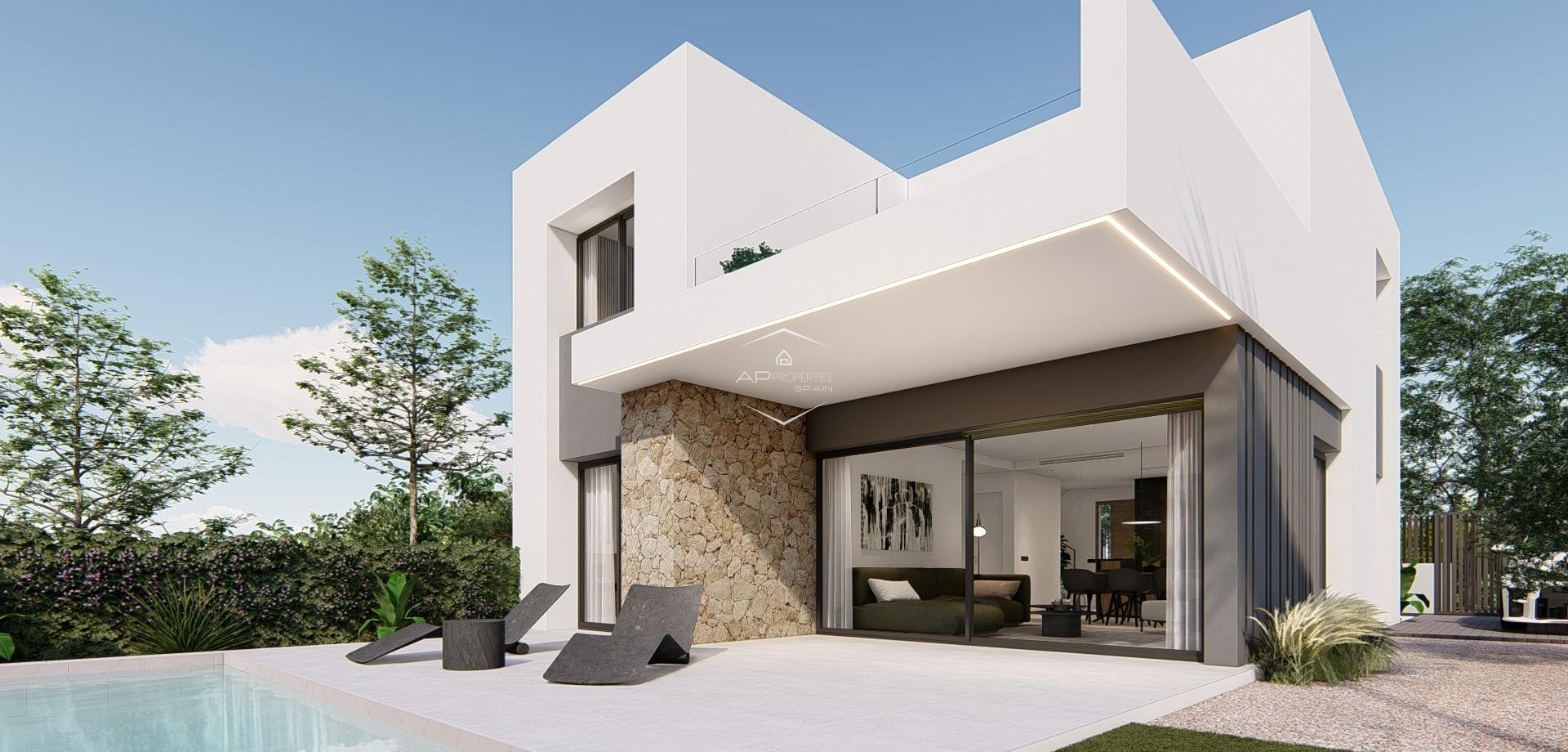 New Build - Villa / Detached -
Molina De Segura - Urb. La Quinta