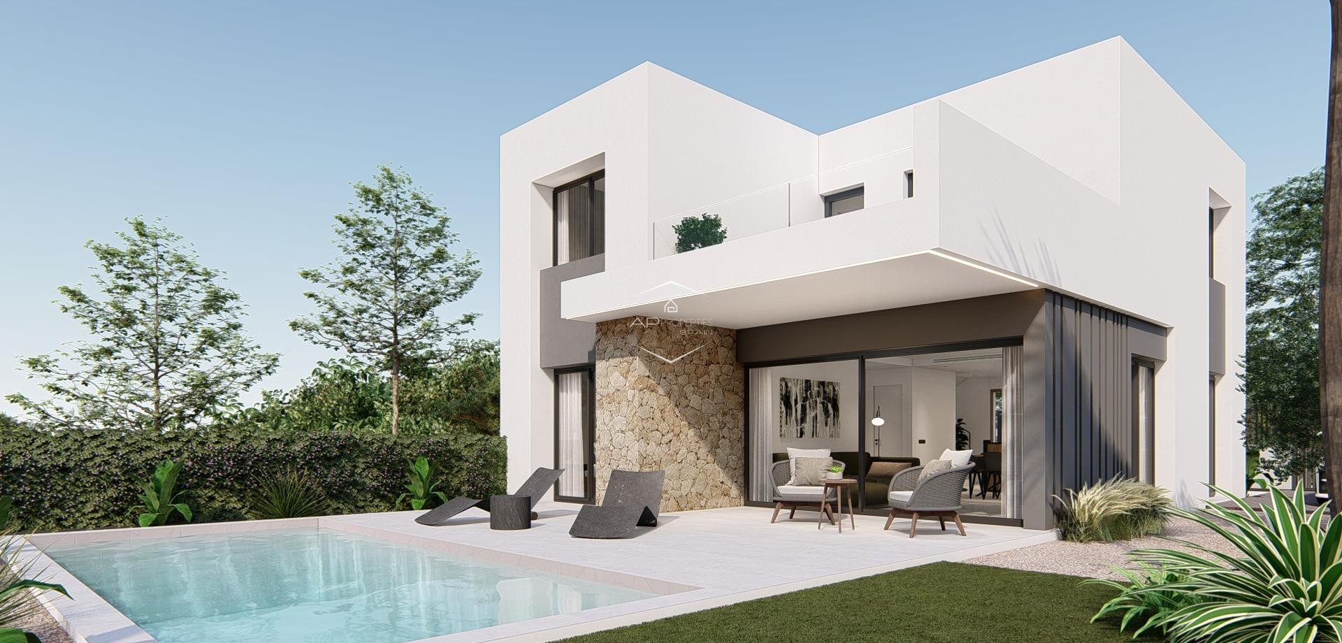 New Build - Villa / Detached -
Molina De Segura - Urb. La Quinta