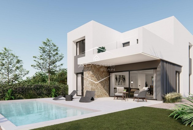 New Build - Villa / Detached -
Molina De Segura - Urb. La Quinta