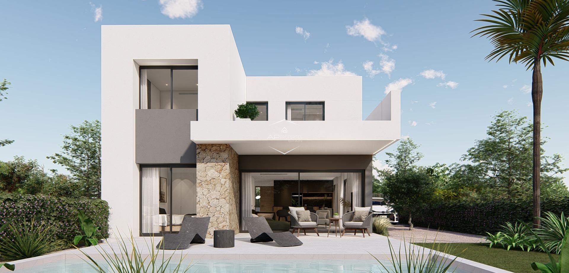 New Build - Villa / Detached -
Molina De Segura - Urb. La Quinta