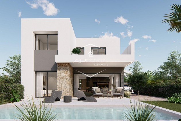 New Build - Villa / Detached -
Molina De Segura - Urb. La Quinta