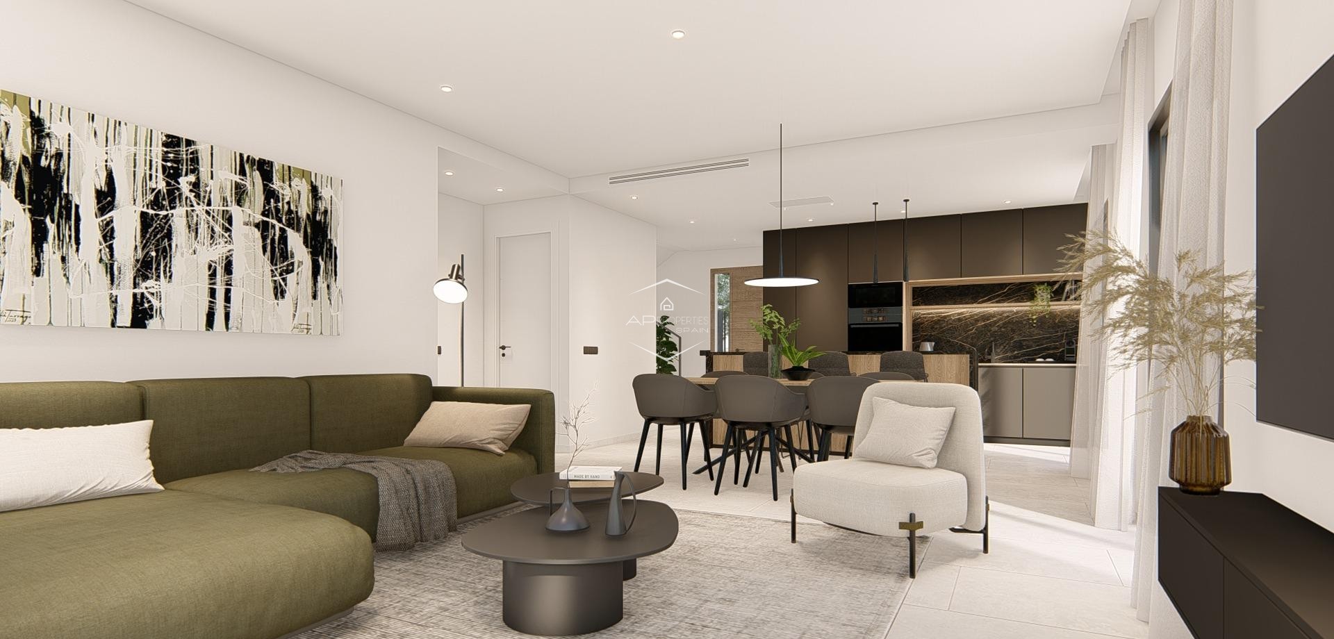 Nieuwbouw Woningen - Villa / Vrijstaand -
Molina De Segura - Urb. La Quinta