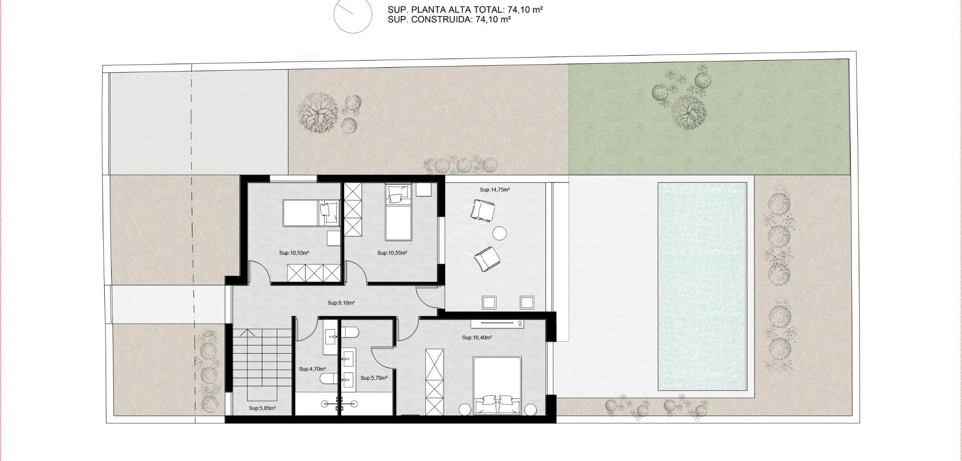 Nieuwbouw Woningen - Villa / Vrijstaand -
Molina De Segura - Urb. La Quinta