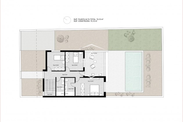 Nueva construcción  - Villa / Independiente -
Molina De Segura - Urb. La Quinta