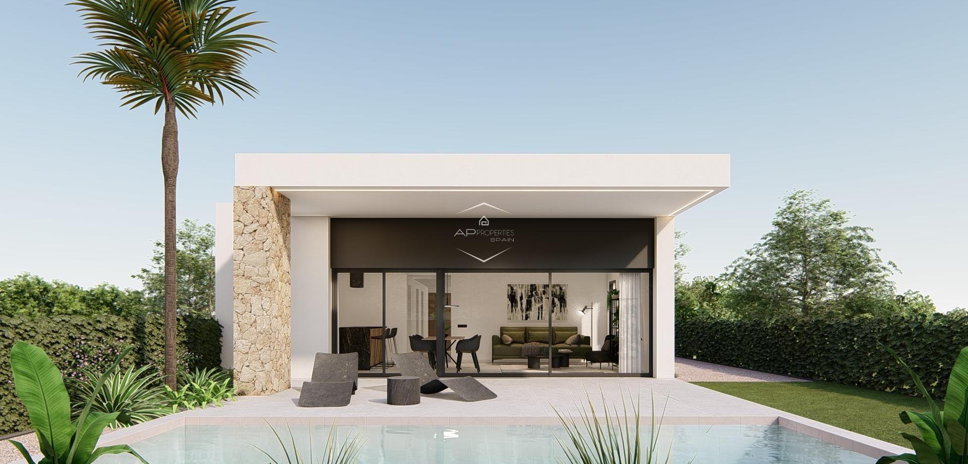 New Build - Villa / Detached -
Molina De Segura - Urb. La Quinta