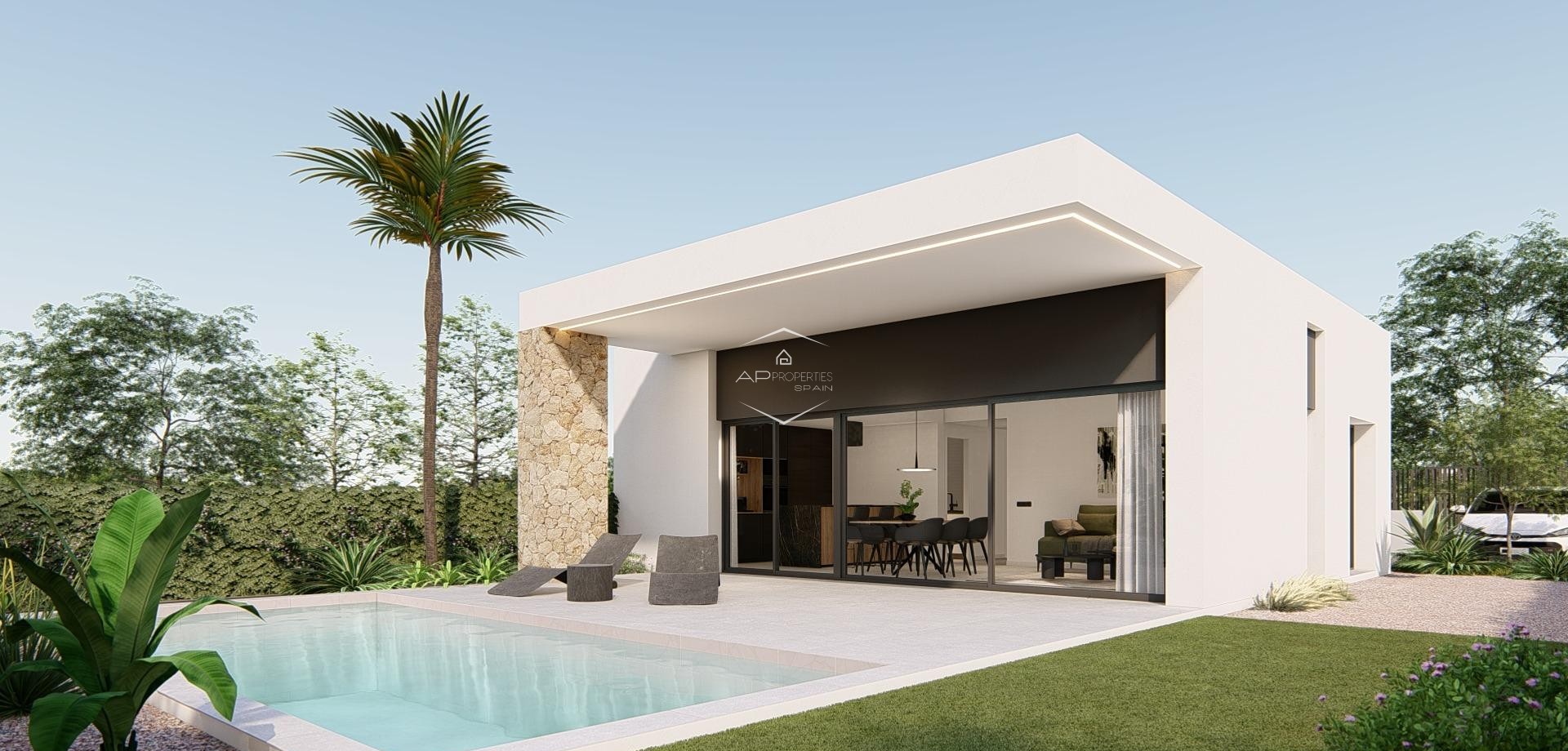 New Build - Villa / Detached -
Molina De Segura - Urb. La Quinta