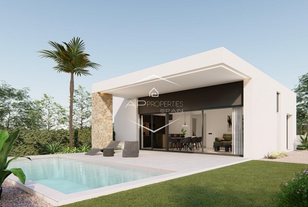 New Build - Villa / Detached -
Molina De Segura - Urb. La Quinta