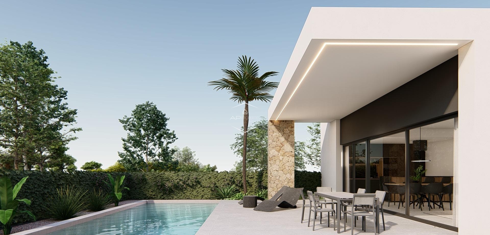 New Build - Villa / Detached -
Molina De Segura - Urb. La Quinta