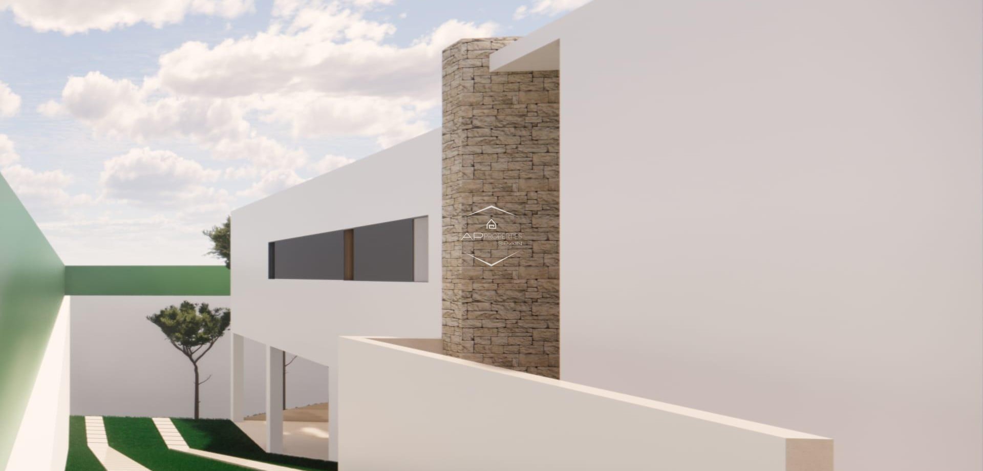 New Build - Villa / Detached -
Pilar de la Horadada - Pinar de Campoverde